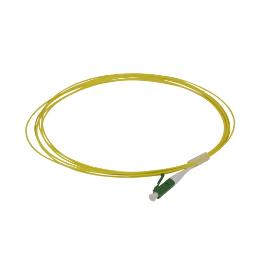 Pigtails 9125 µm - OS2 APC or UPC - compatível OS1 - LC-APC OS2 2 m LSZH