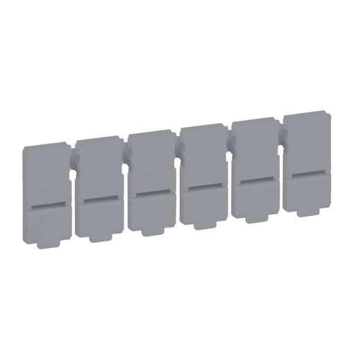 LCS3 - Obturadores para as portas RJ 45