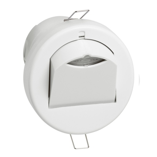 Detetor movimento autónomo ECO2 DALI IP40 para teto falso 2,6m