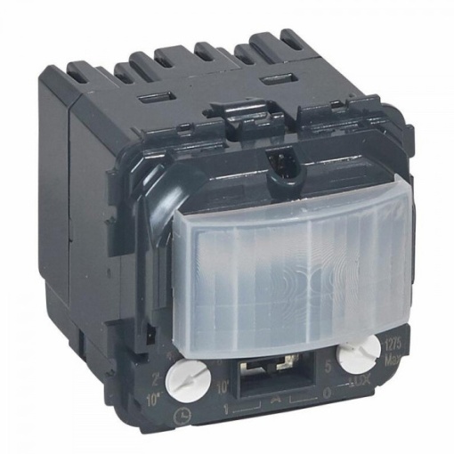 Espelho central Valena Life para detetor movimentos dupla tecnologia 180 IP41