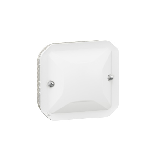 Plexo IP 55 componível - Interruptor crepuscular incolor