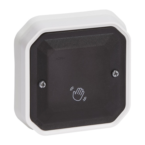 Plexo IP 55 componível - Interruptor sem contacto, 200 W LED - para iluminação