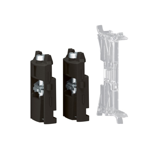 Plexo IP 55 acessórios - Acessório Kit de garras standard