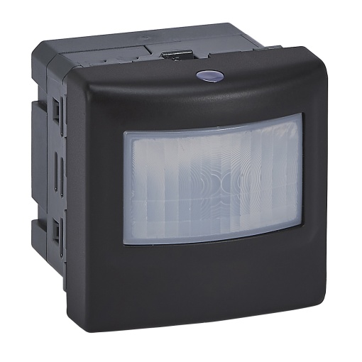 MOSAIC ECODETETOR 2FIOS PRETO