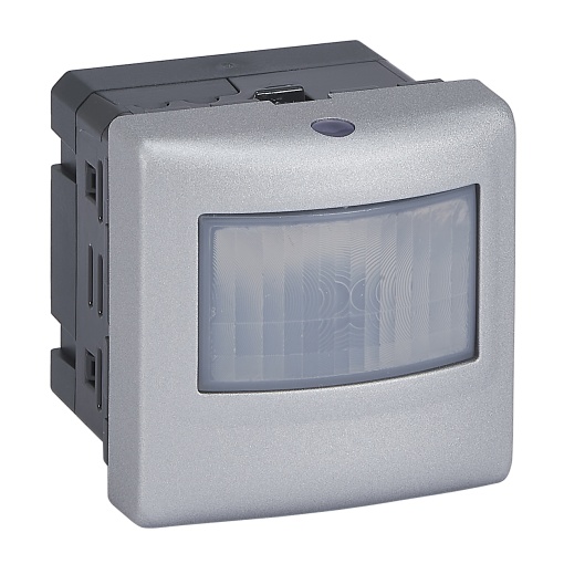 MOSAIC ECODETETOR 2FIOS ALUMIN