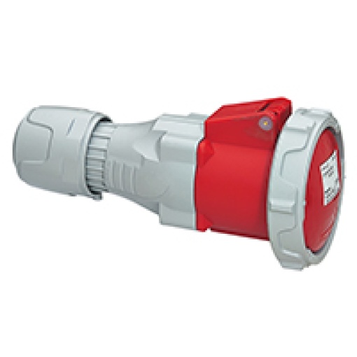 Tomadas móveis P17 - 63 A - 380415 V - 3PNT- IP6667