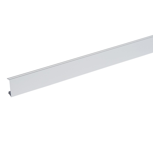 TAMPA DLP ED ALUMINIO 45MM