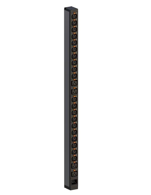 PDU 1 P 16A 204 C13C19