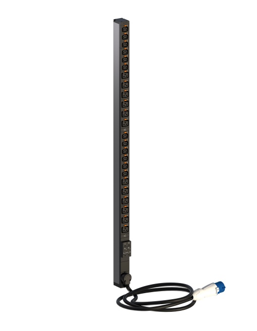 PDU 1P 32A 1212 C13C19