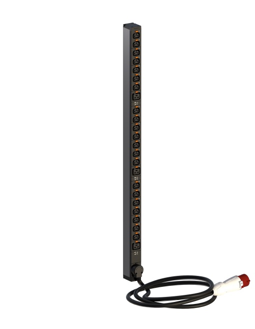 PDU 3P 16A 213 C13C19