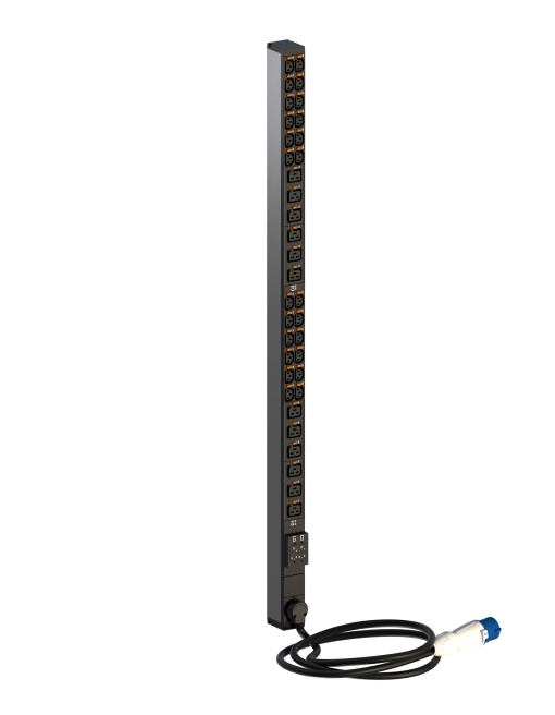PDU HD 1P 32A 2412 C13C19