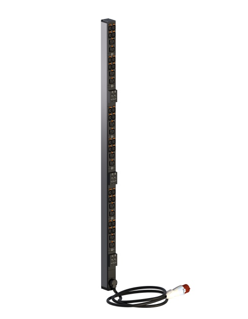 PDU HD 3P 32A 2412 C13C19