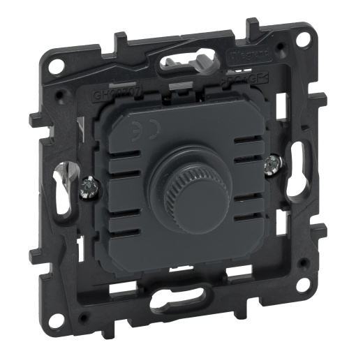 Niloé Step - Variador universal sem neutro - Comando rotativo