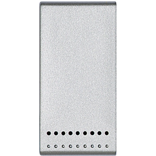 Livinglight - Botão 10 A bipolar iluminável NA - Tech, 1 módulo