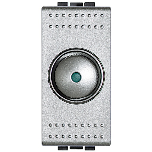 Livinglight - Variador de iluminação, rotativo, 500 W - Tech, 1 módulo