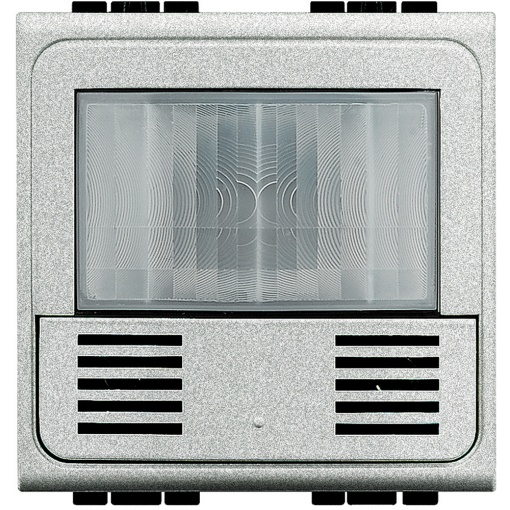Livinglight - Detetores de presença  luminosidade com botão integrado - Tech