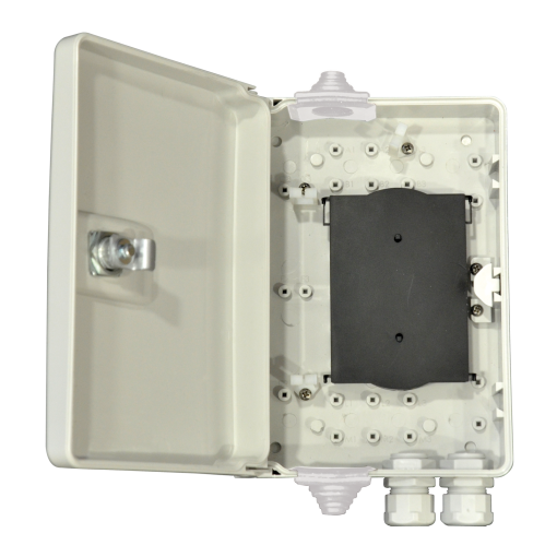 Splitting Terminal Enclosure Up to 16 fibers