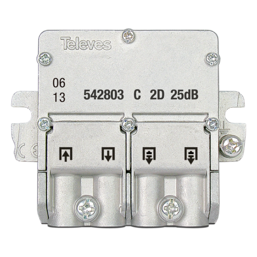 EasyF 2W mini tap 5...2400 MHz 25 dB