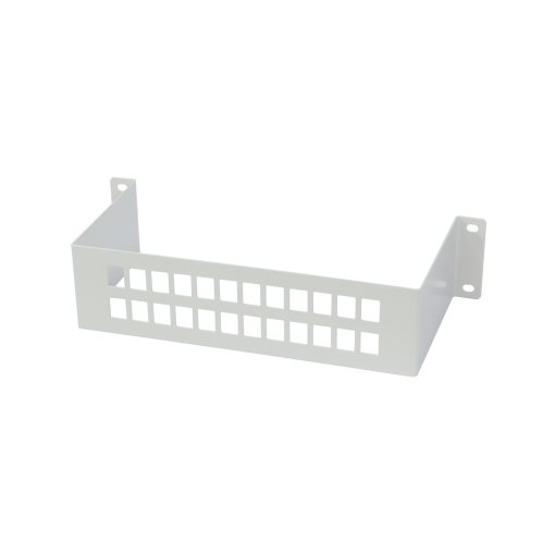 Open Main Terminal Panel  Coaxial, data and optical fiber cable