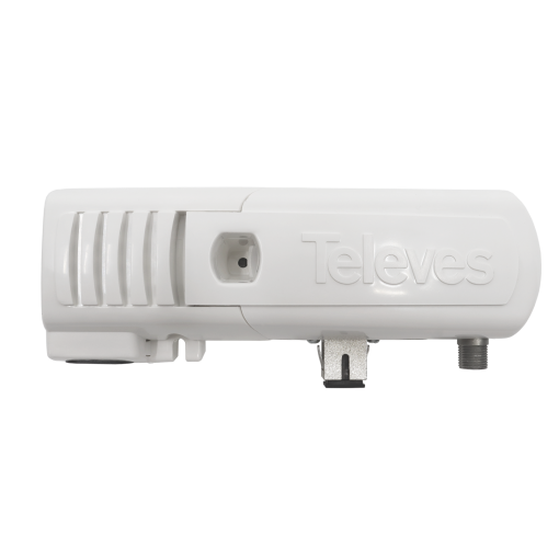 Domestic SMATV optical micro-receiver, 1200...1600 nm, equipped with OLC technology