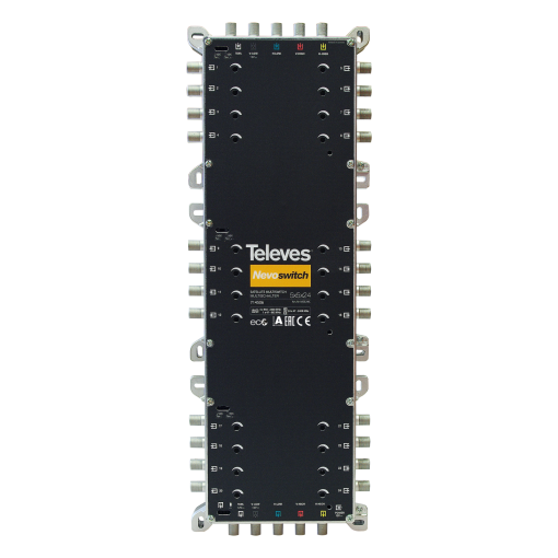 NevoSwitch 5 inputs - 24 outputs 