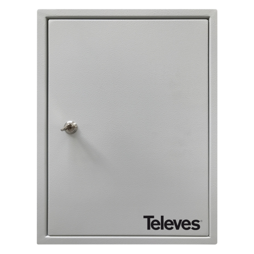 Indoor Lockable Cabinet 600x800x200mm