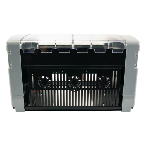 Lockable cabinet T.0X headend installation