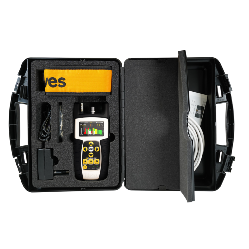 Medidor de campo H30FLEX