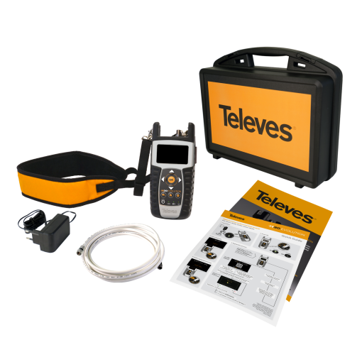 H30Evolution sprectrum analyzer