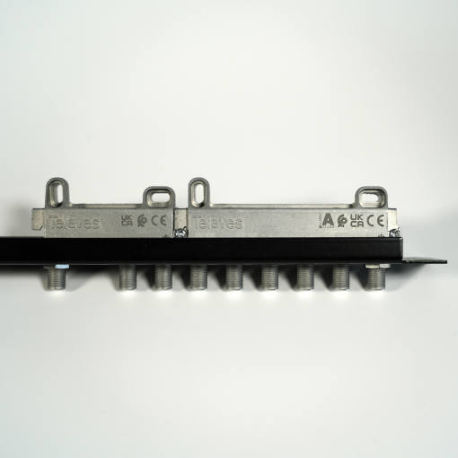 F 4W terminal tap 5...2400MHz 8dB