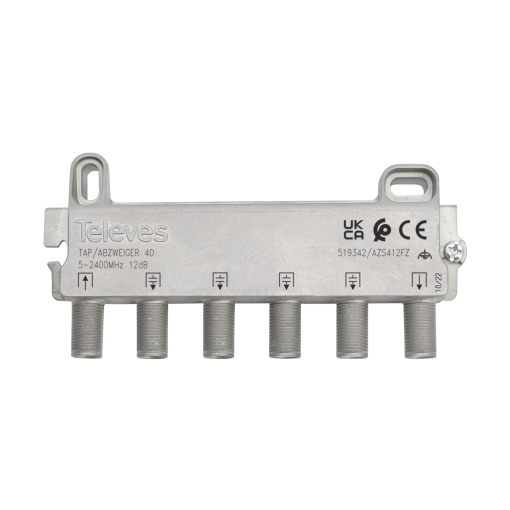 F 4W tap 5...2400MHz 12dB