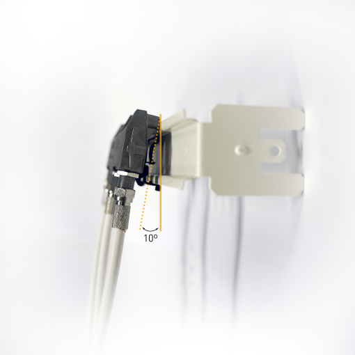 F 4W tap 5...1220MHz 15dB DOCSIS 3.1