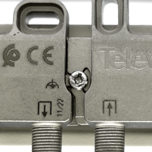 F 4W tap 5...1220MHz 21dB DOCSIS 3.1
