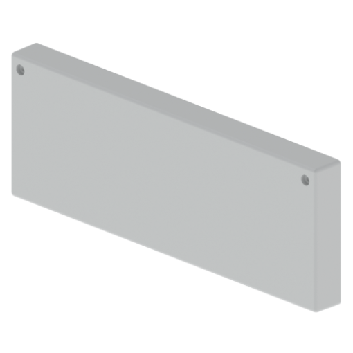 Tampa final Unex 100x300 em U48X sem halogéneos