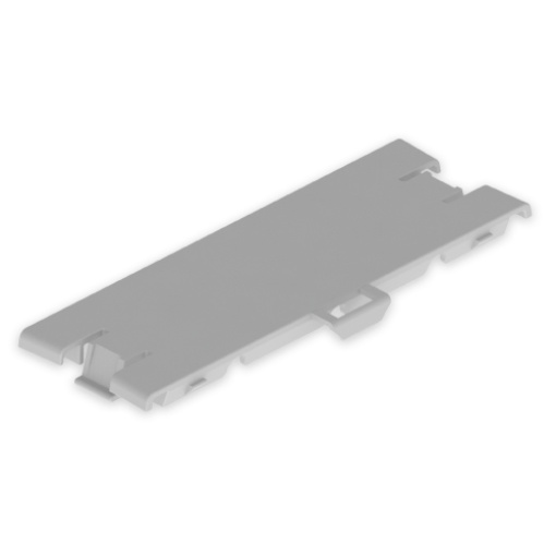 Ponte Unex 150 mm, em U24X para calhas 60x150, em U23X