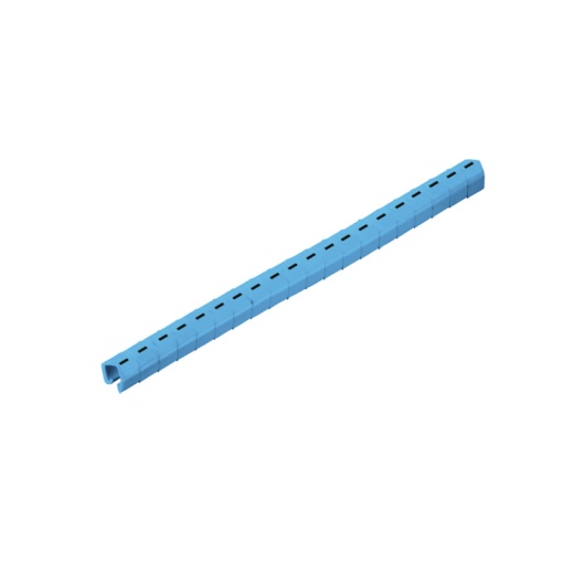 Cable coding system, To customer specification, Conductor O.D.3 - 4 mm, To customer specification, PVC, soft, without Cadmium, -30...80 C