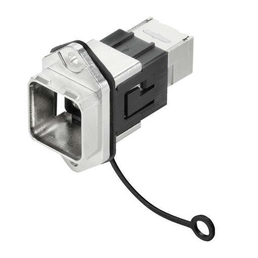 RJ45 connector, IP67, Connection 1 RJ45, Connection 2 RJ45