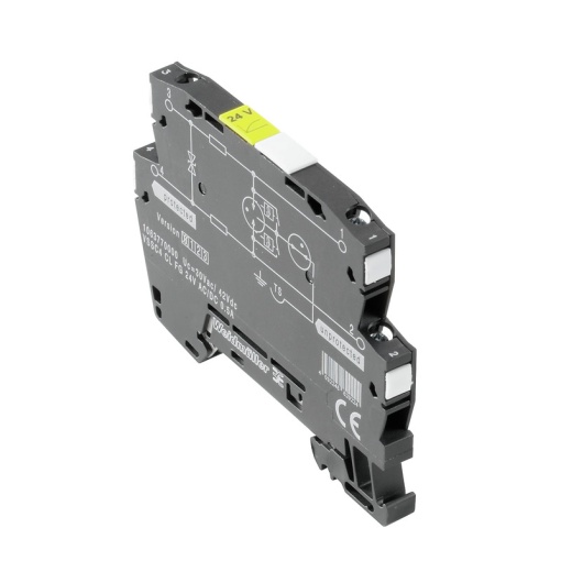 Surge arrester MCR technology, VSSC, Analogue signal, ACDC, Rated voltage AC 24 V, Rated voltage DC 34 V