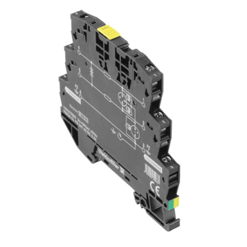 Surge arrester MCR technology, VSSC, Analogue signal, ACDC, Rated voltage AC 24 V, Rated voltage DC 34 V