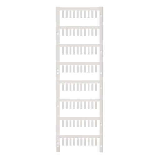 Cable coding system, white, Conductor O.D.1.7 - 2.1 mm, neutral, Polyamide 66, -40...100 C
