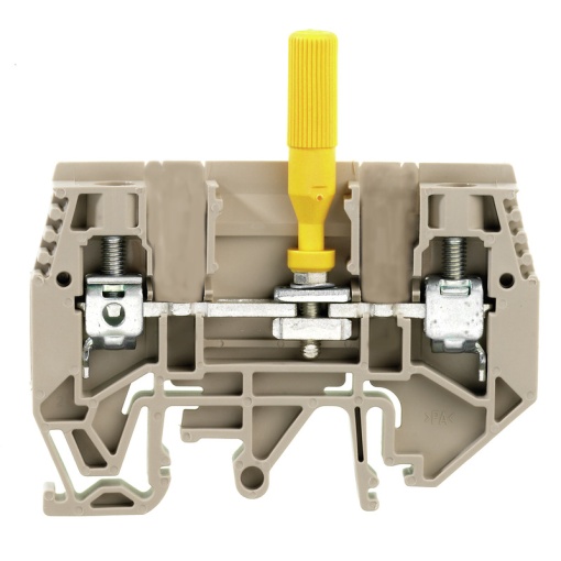 Measuring transformer disconnect terminal, Screw connection, 500, 41, 2