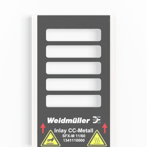 Cable coding system, Conductor O.D.7 - 40 mm, Requires M-Print PRO File, Anodized aluminium, -55...130 C