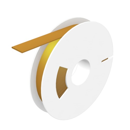 Cable coding system, yellow, Conductor O.D.6.4 - 12.7 mm, 13000, without, Polyolefine, -55...105 C