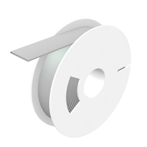 Cable coding system, white, Conductor O.D.9.5 - 19.1 mm, 10000, without, Polyolefine, -55...105 C
