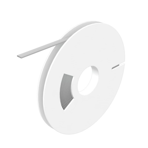 Cable coding system, white, Conductor O.D.1.6 - 4.8 mm, 13000, without, Polyolefine, -55...135 C