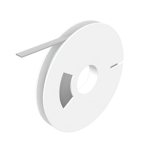 Cable coding system, white, Conductor O.D.2.1 - 6.4 mm, 13000, without, Polyolefine, -55...135 C