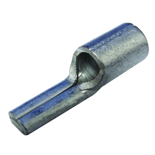 Pin cable lugs, Insulation not available, Conductor cross-section, max. 10 mm²