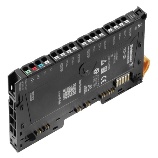 Communication module IO, Functional module, PUSH IN, 24 V DC 20 % -15 %, via the system bus, -20 C...60 C