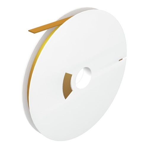 Cable coding system, yellow, Conductor O.D.4.8 - 9.5 mm, 30000, without, Polyolefine, -55...105 C