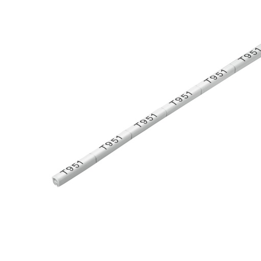 Cable coding system, To customer specification, Conductor O.D.4 - 10 mm, To customer specification, PVC, soft, without Cadmium, -30...80 C
